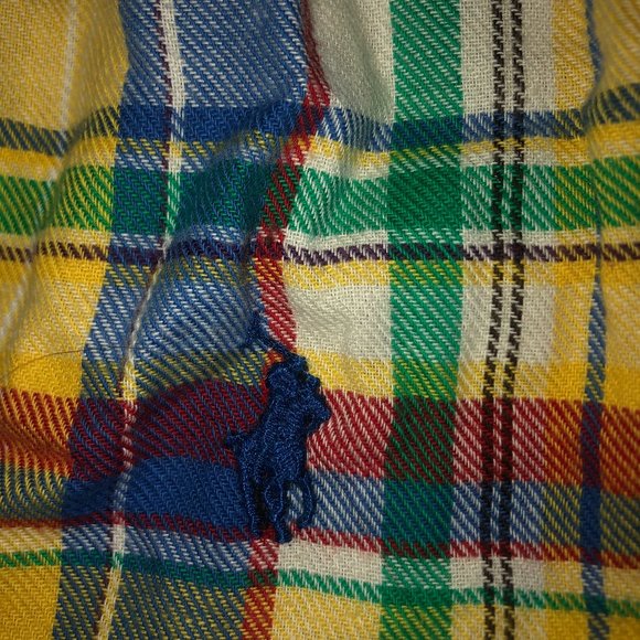Ralph Lauren Scarf - Picture 2 of 4
